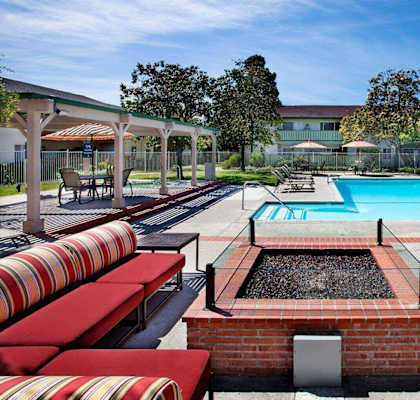Beautiful Creekside at Pacific Oaks Apartments, Towbes, Goleta, 93117