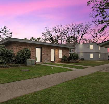 Chestnut Ridge Apartments in Baton Rouge LA