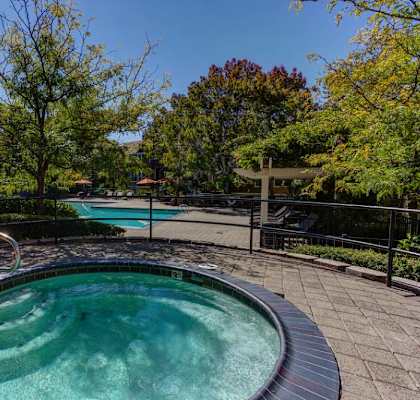 at Commons at Verandas in Tanasbourne Apartments, Hillsboro, Oregon