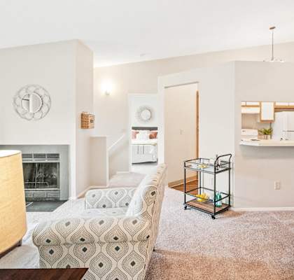 Apartment in Clarkston, MI