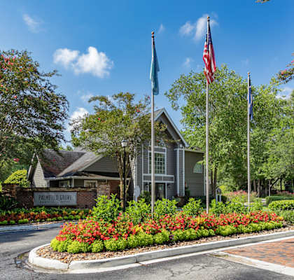 Large Leasing Office at Palmetto Grove, Charleston, SC, 29406
