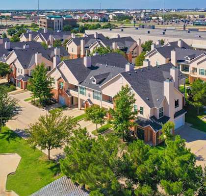 The Dominion Apartments in Lubbock TX