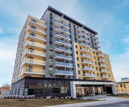 Kitchener Apartment
