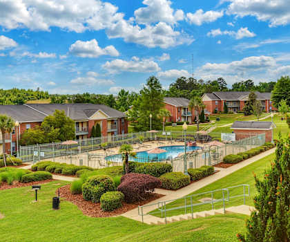 Mountain View Apartments - Tuscaloosa, AL