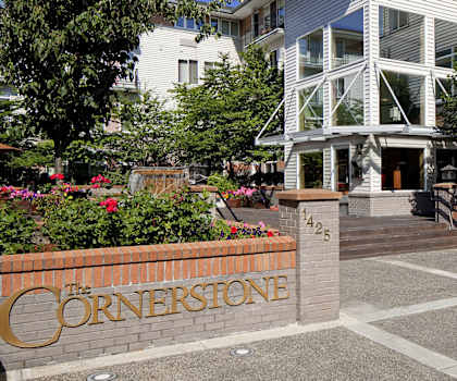 Cornerstone Exterior