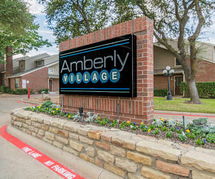 Signature at Amberly Village Townhomes, Garland, TX, 75040
