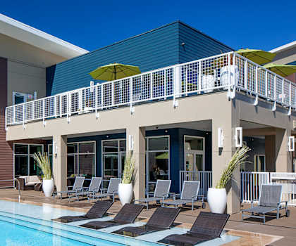 Glimmering Pool at Riverwalk, Eugene, OR, 97401