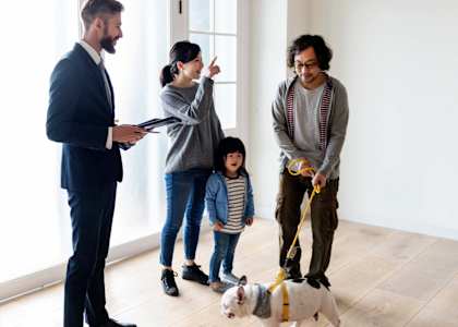 Silver Spring House Leasing