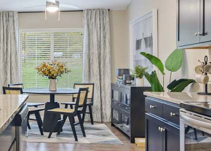 Bellevue Nebraska Apartment Rentals Redwood Living Redwood Bellevue South 25th Street Flash Gallery Kitchen