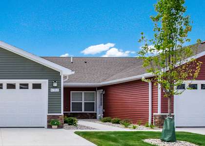 Chesterfield Michigan Apartment Rentals Redwood Living Redwood Chesterfield Flash Gallery Exterior
