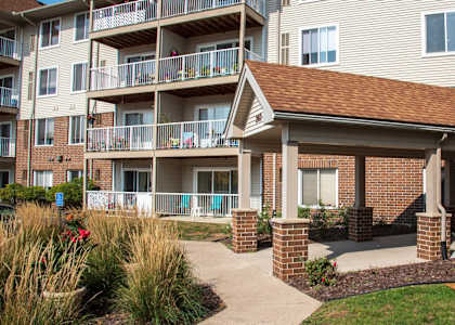 osceola place entry