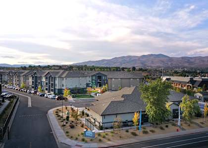 View at Sky Mountain by Vintage, Reno