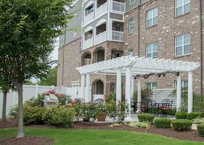Exterior buildings