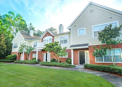 Exterior area at Greenbrier Estates, Slidell, 70460