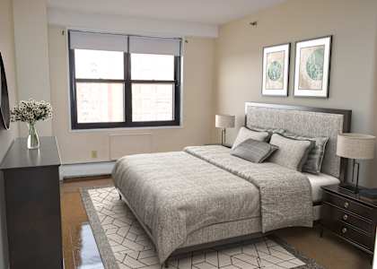 Fresh Pond Apartments