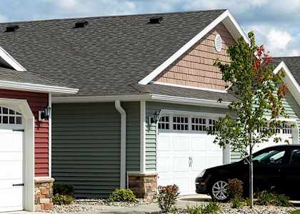 Fort Wayne Indiana Apartment Rentals Redwood Living Redwood Fort Wayne Kinzie Court Flash Gallery Exterior