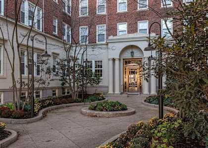 Courtyard at The Regent, 02446