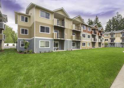 Green Grounds at Quilceda Creek, Washington