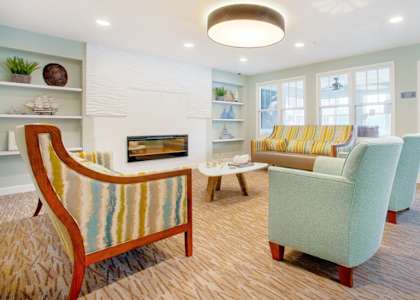 Common Area Southern Pines II