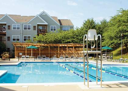 Swim at The Apartments at Owings Run, Owings Mills, MD