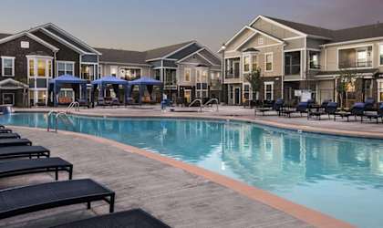 exterior pool