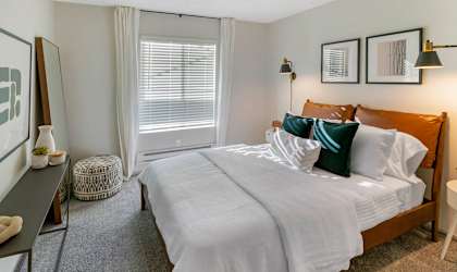 Bedroom at Delphine on Diamond, California, 94131