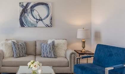 Sedona - Living Room Area