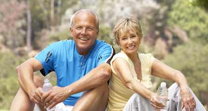 stock image-seniors