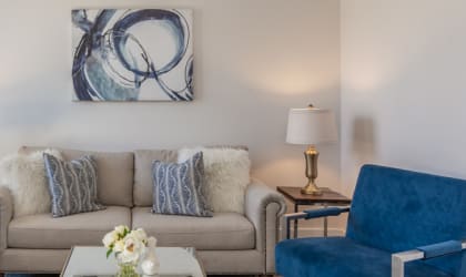 Sedona - Living Room Area