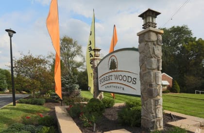 Forest Woods Apartments