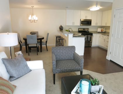The Oaks at Hackberry | Apartments | Kitchen