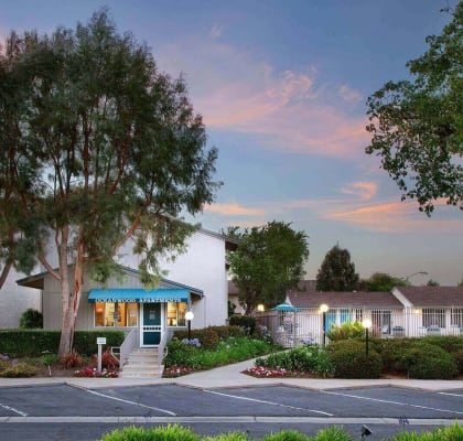 Non-smoking Community, at  Oceanwood Apartments, Lompoc, 93436