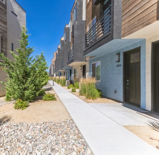 Timber Ridge In Reno Photos and Video of Summit Ridge Townhomes in Reno, NV