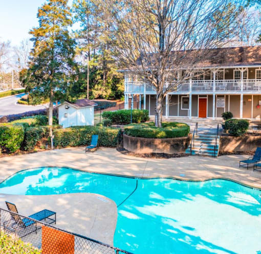 Apartments for Rent in College Park, GA | Elite at City View