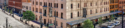 Property Exterior at Mercantile Housing, Denver, CO, 80202
