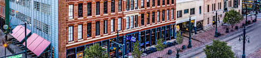 Exquisite Exterior at Mercantile Housing, Denver, CO