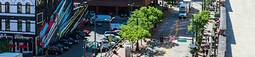 Community View at Mercantile Housing, Denver, Colorado