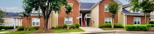 this is an image of a driveway in front of a house