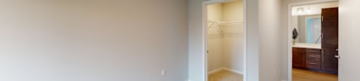 Callisto Commons-Model Apt Bedroom