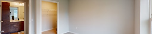 Callisto Commons-Model Apt Bedroom