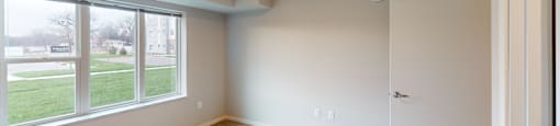 Callisto Commons-Model Apt Bedroom
