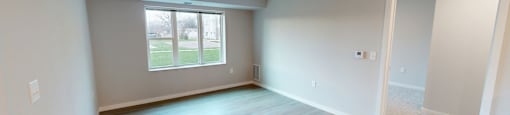 Callisto Commons-Model Apt Living Room