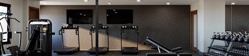 Callisto Commons-Fitness Center