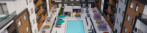 The Whitney-Pool Rendering