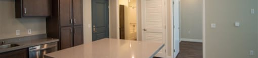 Kitchen Area at Loma Villas Apartments, San Bernardino, CA