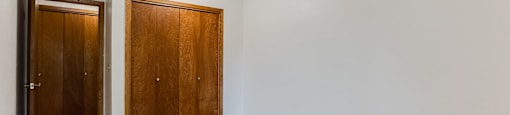 Carpeted Bedroom at Wayzata Woods Apartments, Minnesota