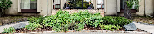 Property Exterior at Wayzata Woods Apartments, Minnesota, 55391