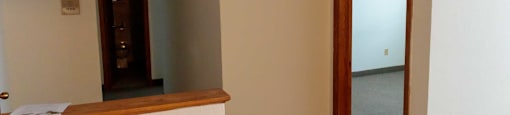 2 Bedroom Hallway  at Aldrich Avenue Apartments, Minneapolis, MN