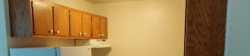 Kitchen  at Aldrich Avenue Apartments, Minnesota