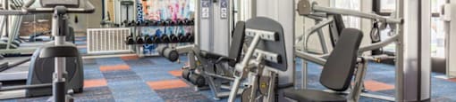 State Of The Art Fitness Center at AYA ABQ, New Mexico, 87109